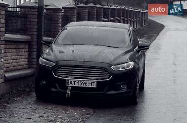 Седан Ford Fusion 2015 в Делятині