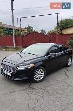 Ford Fusion 2013