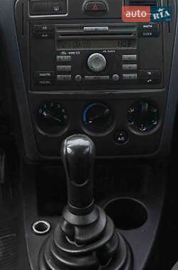 Хэтчбек Ford Fusion 2009 в Луцке