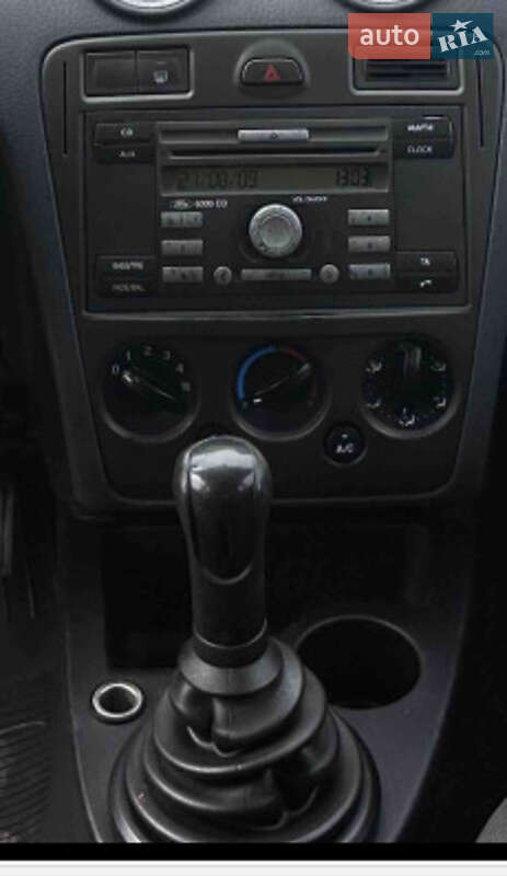 Хетчбек Ford Fusion 2009 в Луцьку