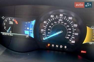 Седан Ford Fusion 2018 в 