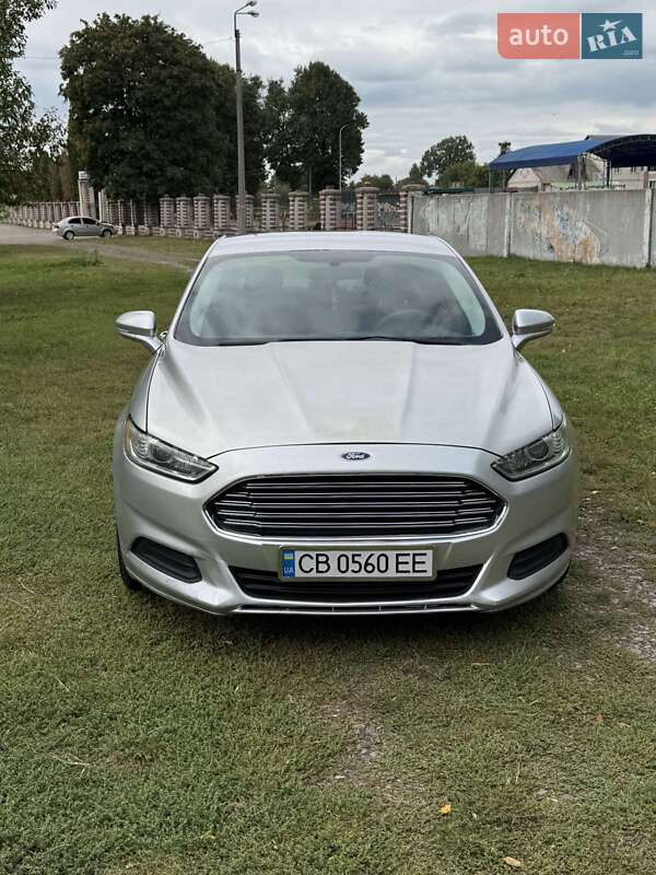 Седан Ford Fusion 2015 в Нежине
