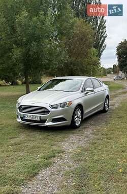 Ford Fusion 2015 Ford Fusion 2015