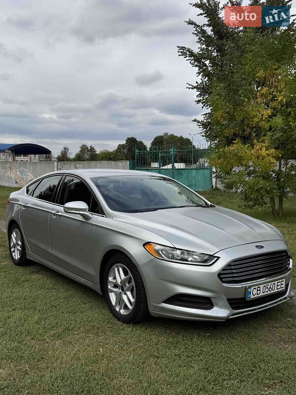 Седан Ford Fusion 2015 в Нежине