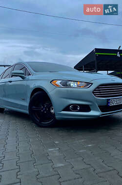 Ford Fusion 2014