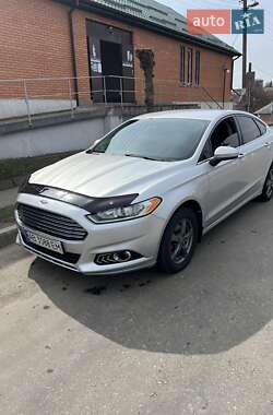 Седан Ford Fusion 2014 в Виннице