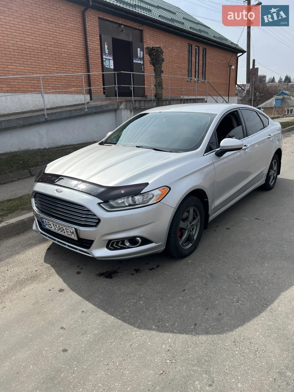 2013 Ford Fusion - мініатюра 23