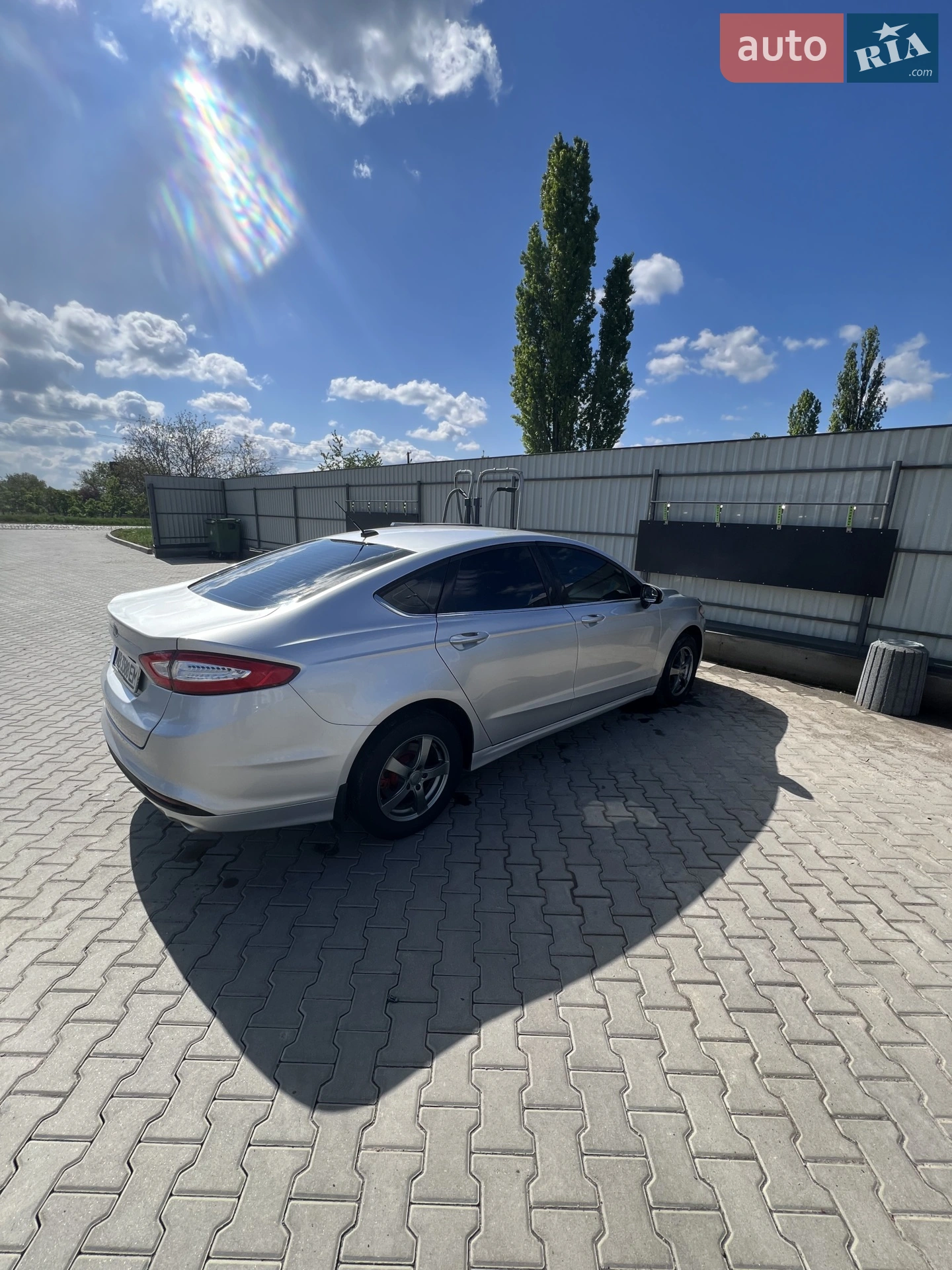 2014 Ford Fusion - мініатюра 4