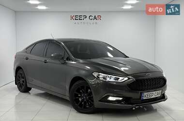 Седан Ford Fusion 2017 в Одесі