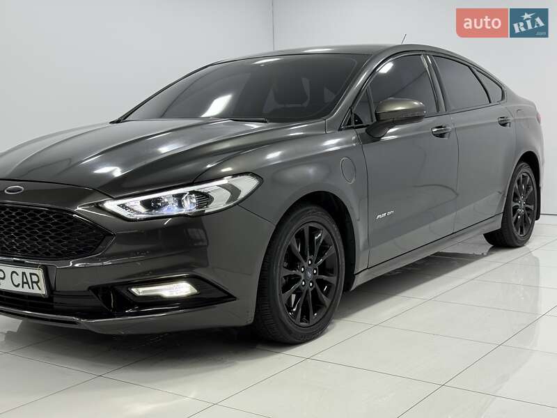 Седан Ford Fusion 2017 в Одессе