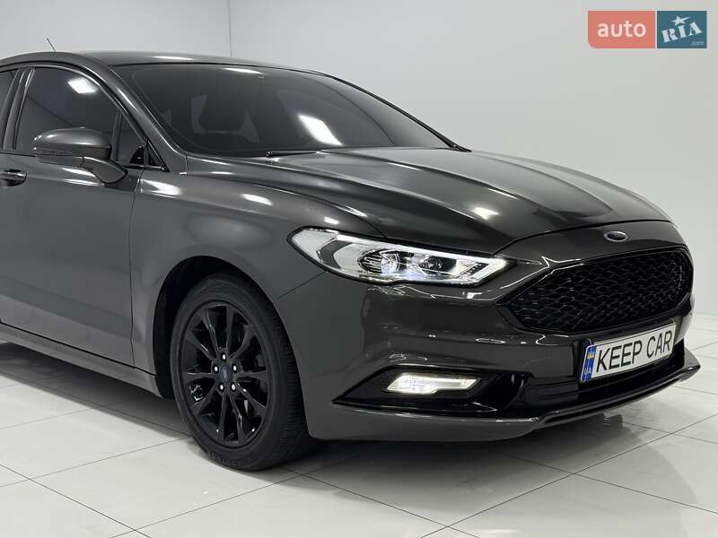 Седан Ford Fusion 2017 в Одессе