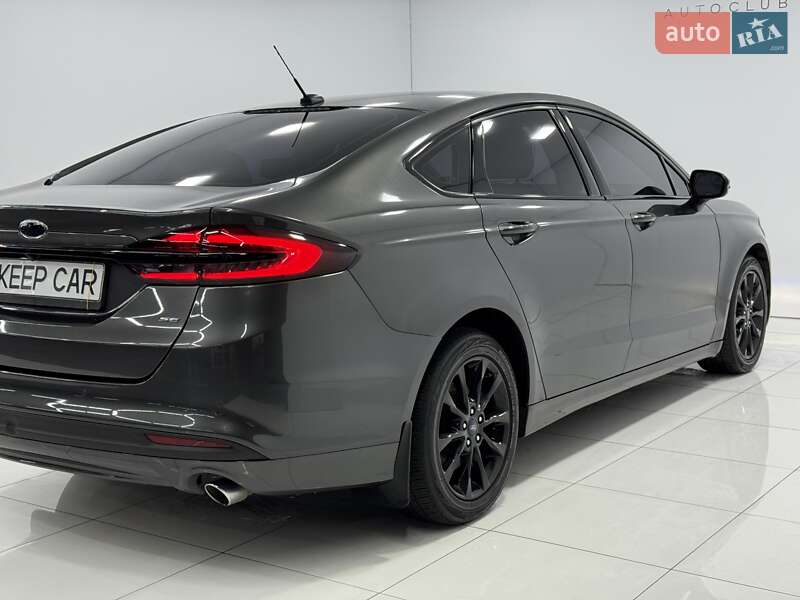 Седан Ford Fusion 2017 в Одессе