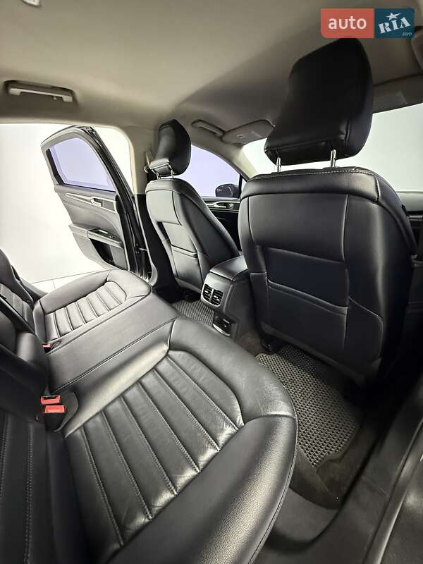 Седан Ford Fusion 2017 в Одессе