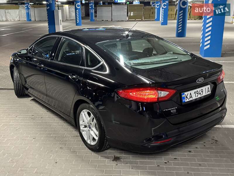 Седан Ford Fusion 2016 в Києві фото 6 Седан Ford Fusion 2016 в Києві