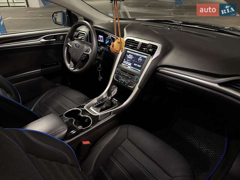 Седан Ford Fusion 2016 в Києві фото 22 Седан Ford Fusion 2016 в Києві