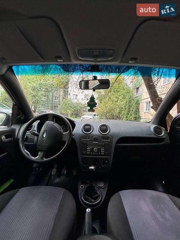 Хэтчбек Ford Fusion 2008 в Львове фото 12 Хэтчбек Ford Fusion 2008 в Львове