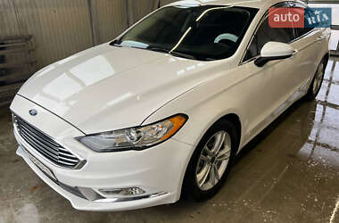 Седан Ford Fusion 2018 в Києві
