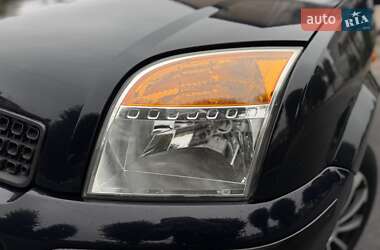 Хэтчбек Ford Fusion 2006 в 