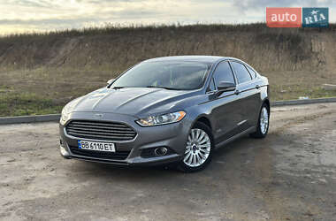 Ford Fusion 2013 Ford Fusion 2013