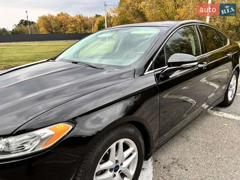 Седан Ford Fusion 2015 в Конотопі фото 4 Седан Ford Fusion 2015 в Конотопі