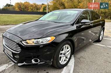 Ford Fusion 2015
