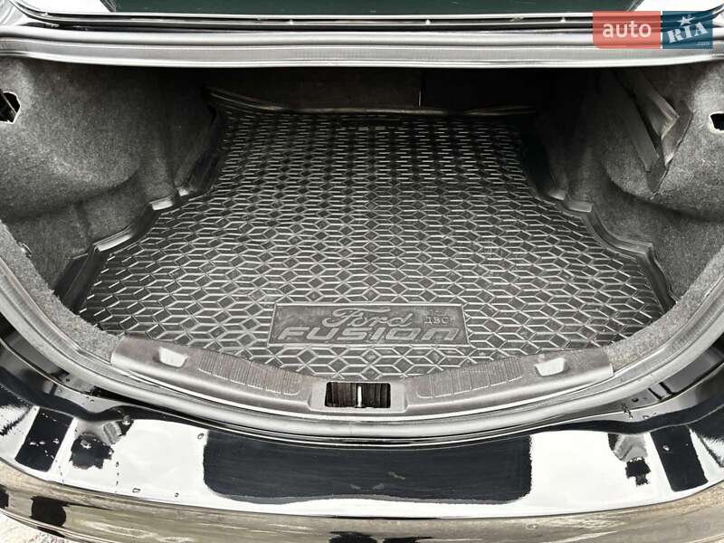 Седан Ford Fusion 2015 в Конотопі фото 13 Седан Ford Fusion 2015 в Конотопі