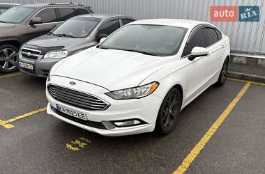 Седан Ford Fusion 2018 в Києві