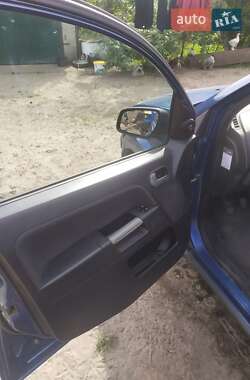 Хэтчбек Ford Fusion 2008 в 