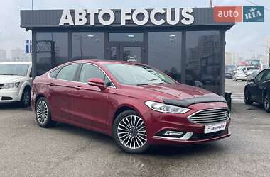 Седан Ford Fusion 2016 в Киеве