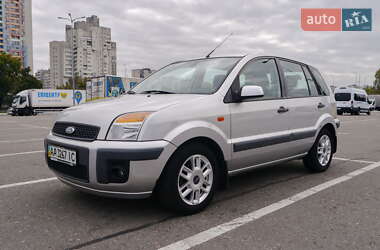Хетчбек Ford Fusion 2008 в Києві
