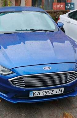 Седан Ford Fusion 2018 в Києві