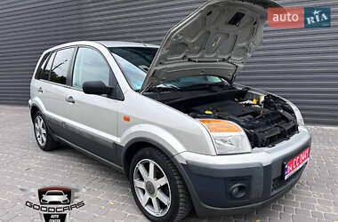 Хэтчбек Ford Fusion 2007 в 