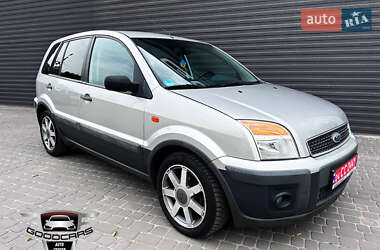 Ford Fusion 2007