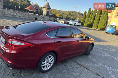 Седан Ford Fusion 2014 в Ужгороде