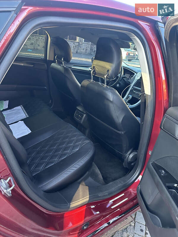 Седан Ford Fusion 2014 в Полтаве