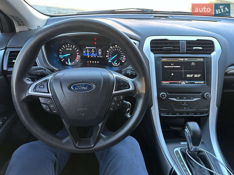 Седан Ford Fusion 2014 в Полтаве