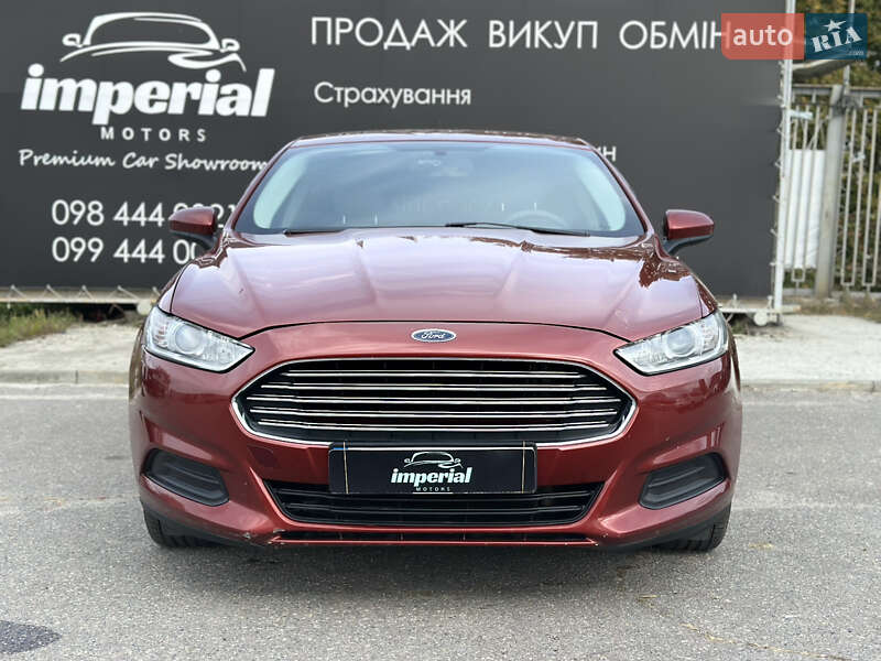 Седан Ford Fusion 2014 в Харкові фото 2 Седан Ford Fusion 2014 в Харкові