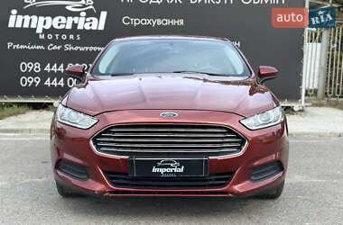 Седан Ford Fusion 2014 в  фото 2 Седан Ford Fusion 2014 в