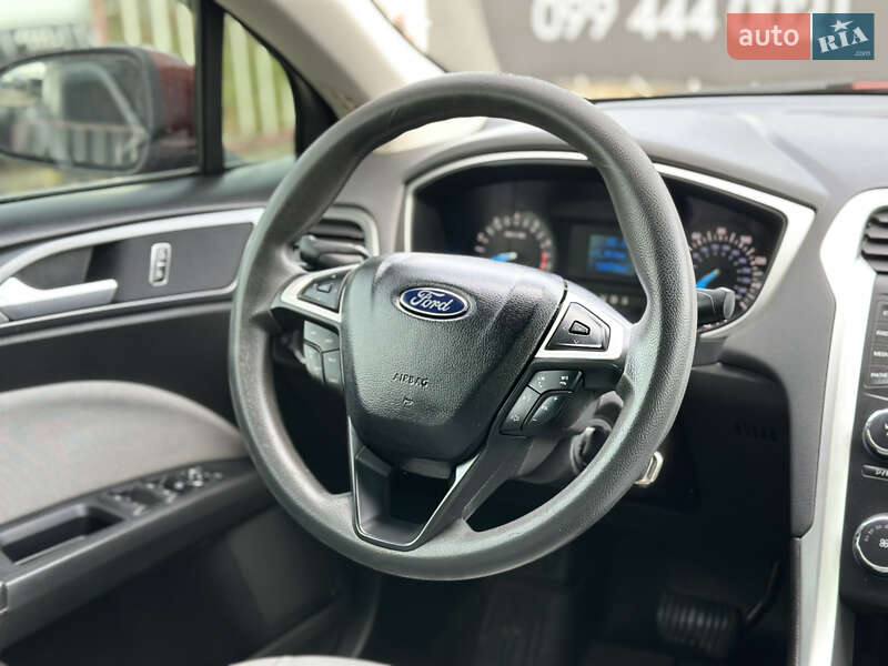 Седан Ford Fusion 2014 в Харкові фото 9 Седан Ford Fusion 2014 в Харкові