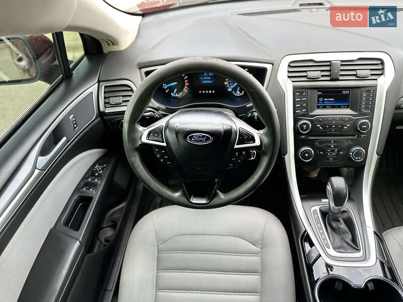 Седан Ford Fusion 2014 в Харкові фото 11 Седан Ford Fusion 2014 в Харкові