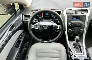 Седан Ford Fusion 2014 в  фото 11 Седан Ford Fusion 2014 в