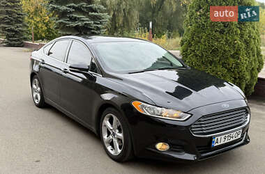 Ford Fusion 2015