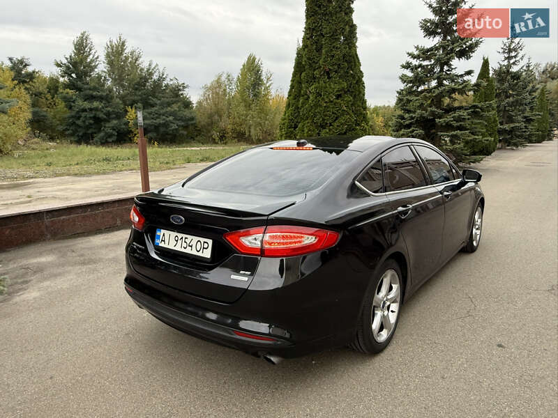 Седан Ford Fusion 2015 в Киеве