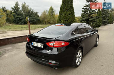 Седан Ford Fusion 2015 в 