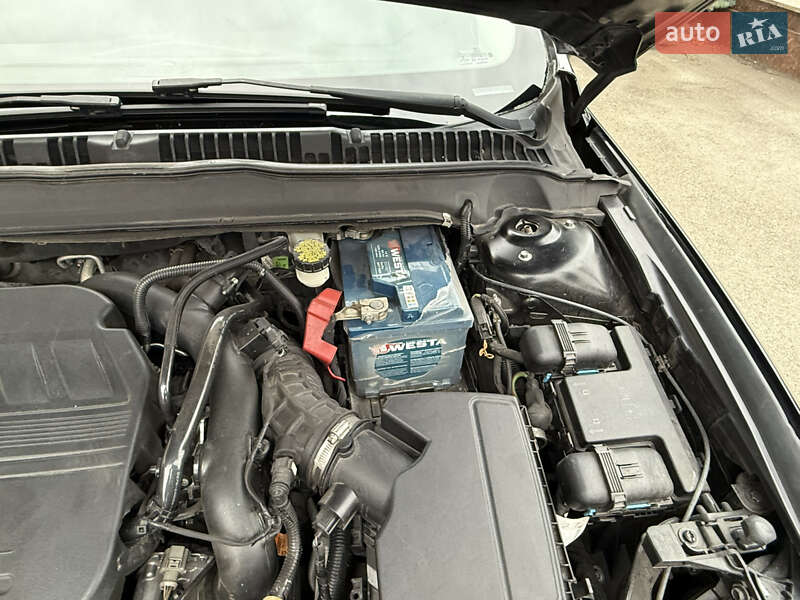 Седан Ford Fusion 2015 в Киеве