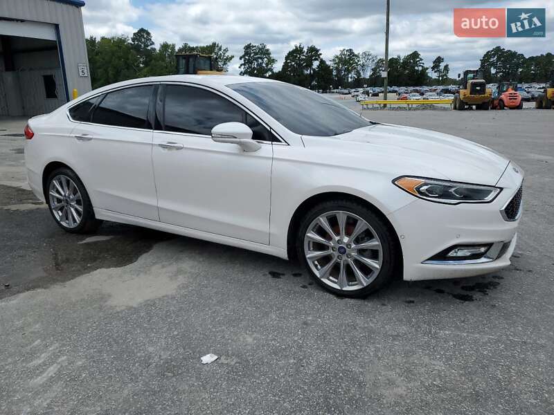 Седан Ford Fusion 2017 в Луцьку