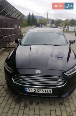 Ford Fusion 2014