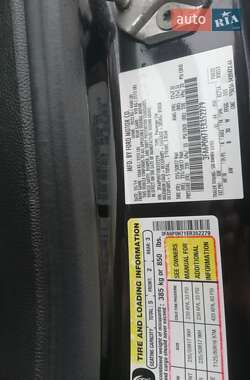 Седан Ford Fusion 2014 в 
