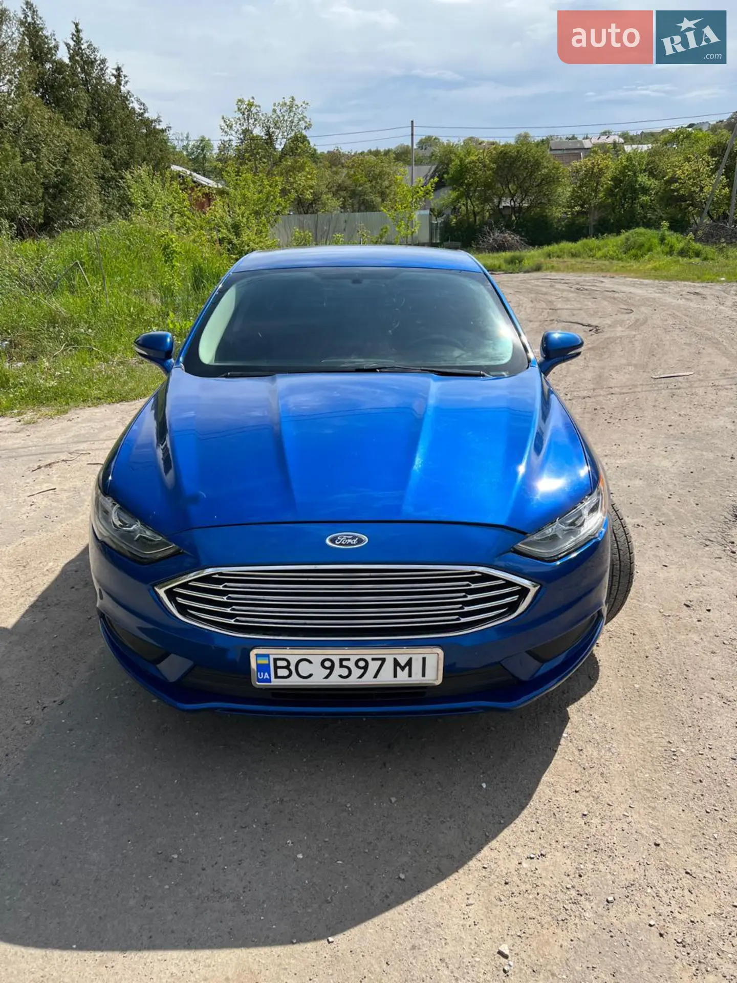 2017 Ford Fusion - мініатюра 2