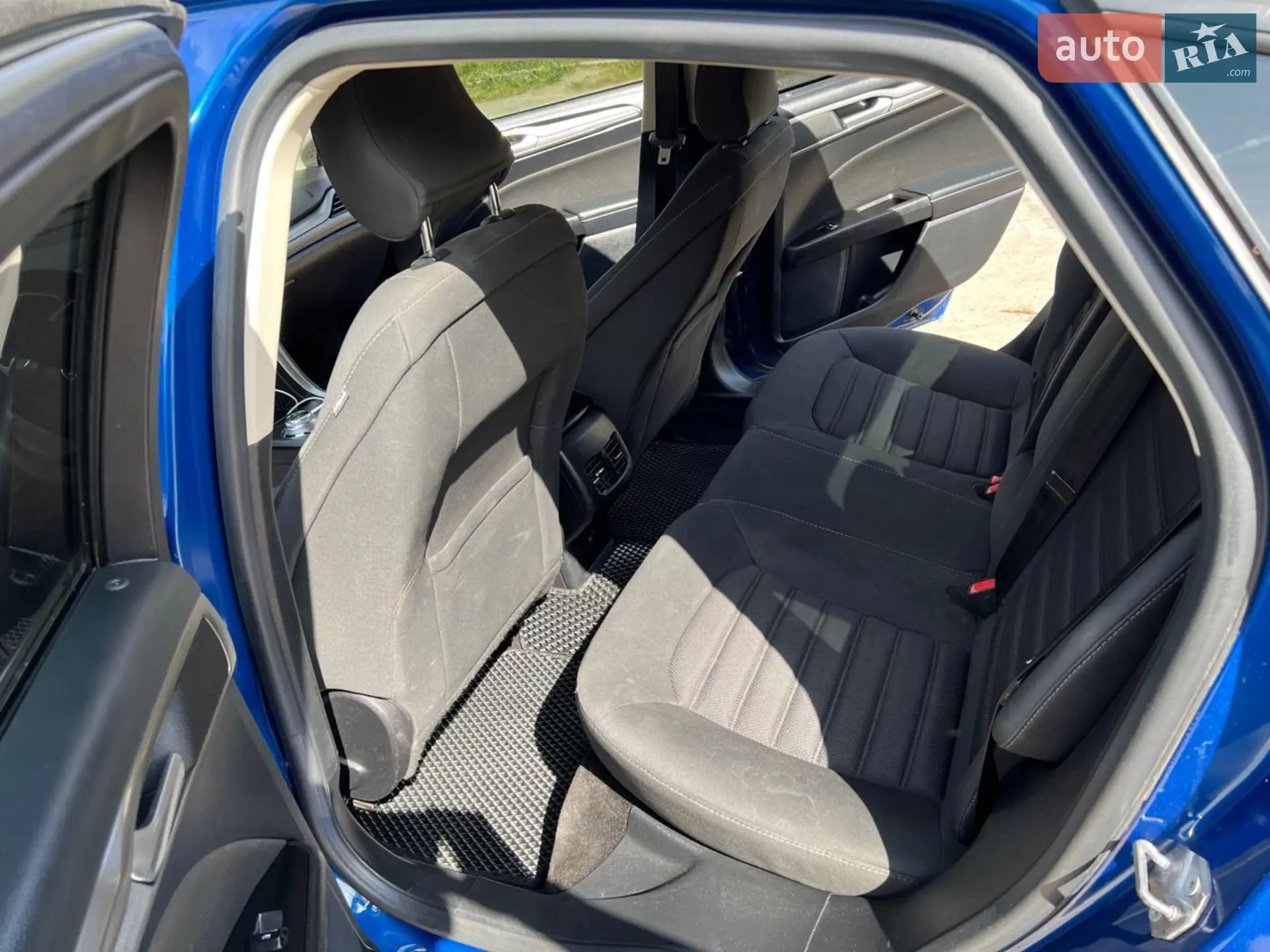 2017 Ford Fusion - мініатюра 16